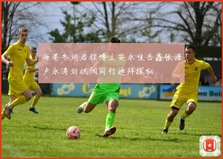 海港冬训启程博主安永佳岳鑫张源卢永涛刘祝润同行迪拜探秘